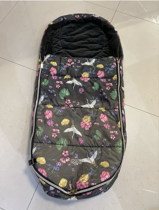 Зимен чувал за количка