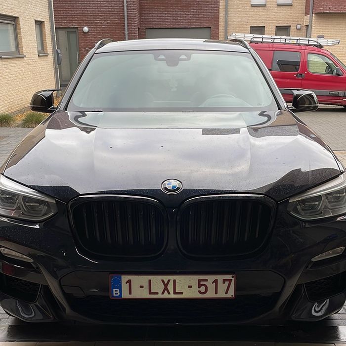 Продавам чисто нови капаци за огледала за BMW f15 f25 бмв капаци