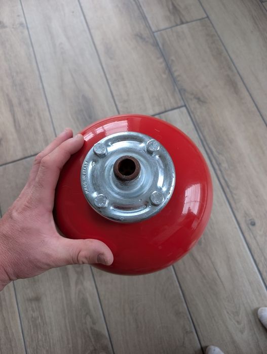 Vas expansiune pentru sisteme incalzire, Imera R8, 8 L
