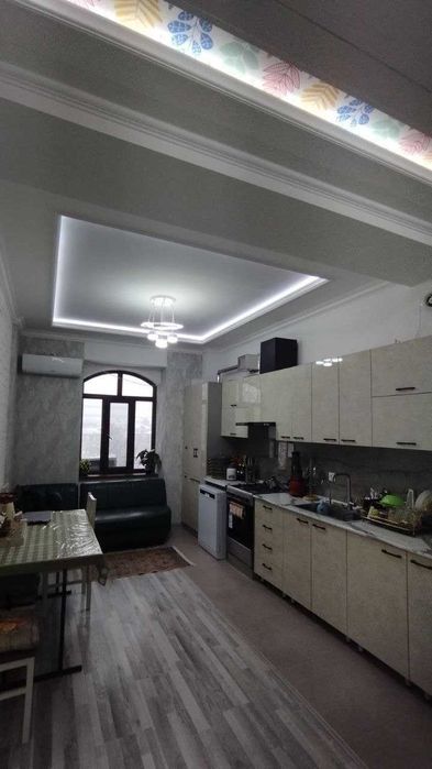 Продам 2х с Мебелю и Техникой Салом чайхана №Х83