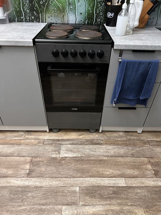 Электроплита