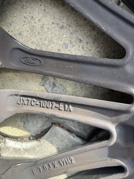 Janta R17 Ford Focus MK4 ST-Line 2019/2020/2021/2022/2023/2024