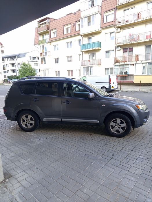 Vand Mitzubishi Outlander