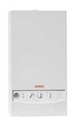 Centrală termică Immergas și kit de evacuare inclus