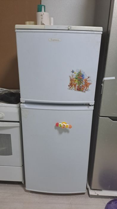 Холодильник бирюса