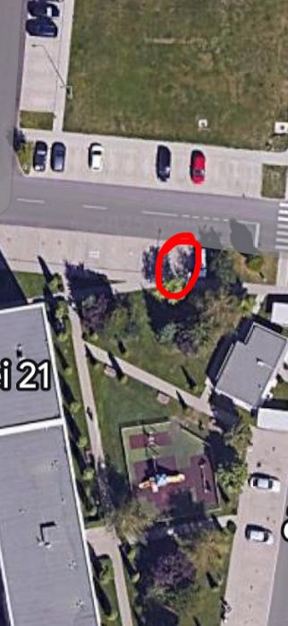 Loc parcare Maurer Avantgarden -Lebedei 21