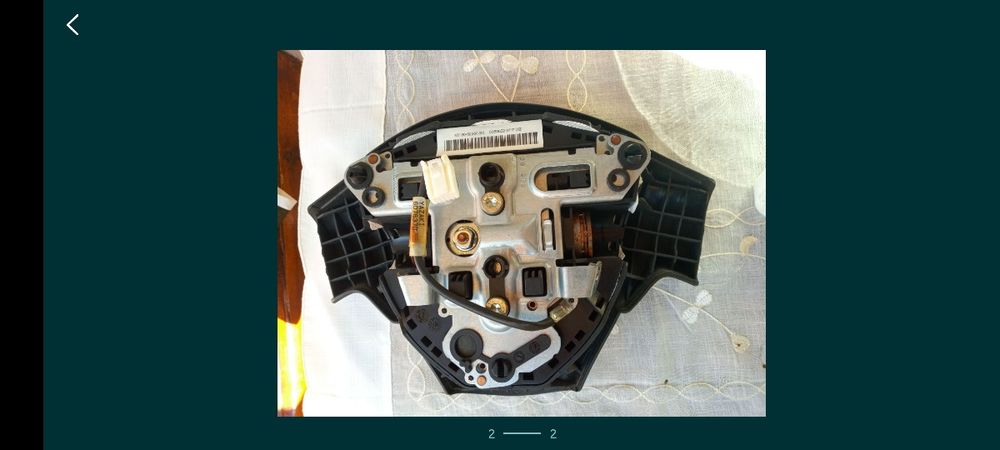 Airbag Toyota Auris 2006-2012г.