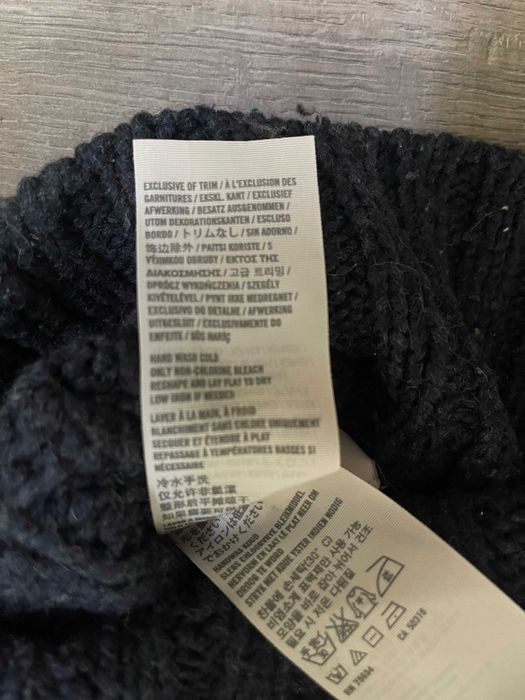 Abercrombie & Fitch pulover sweater lana masura S