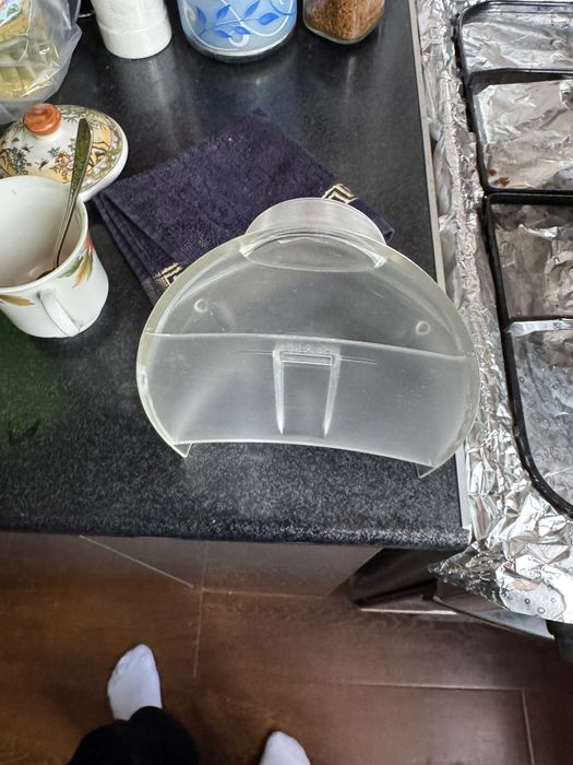 Капсульная кофе машинка Nescafé dolce gusto piccolo черного цвета