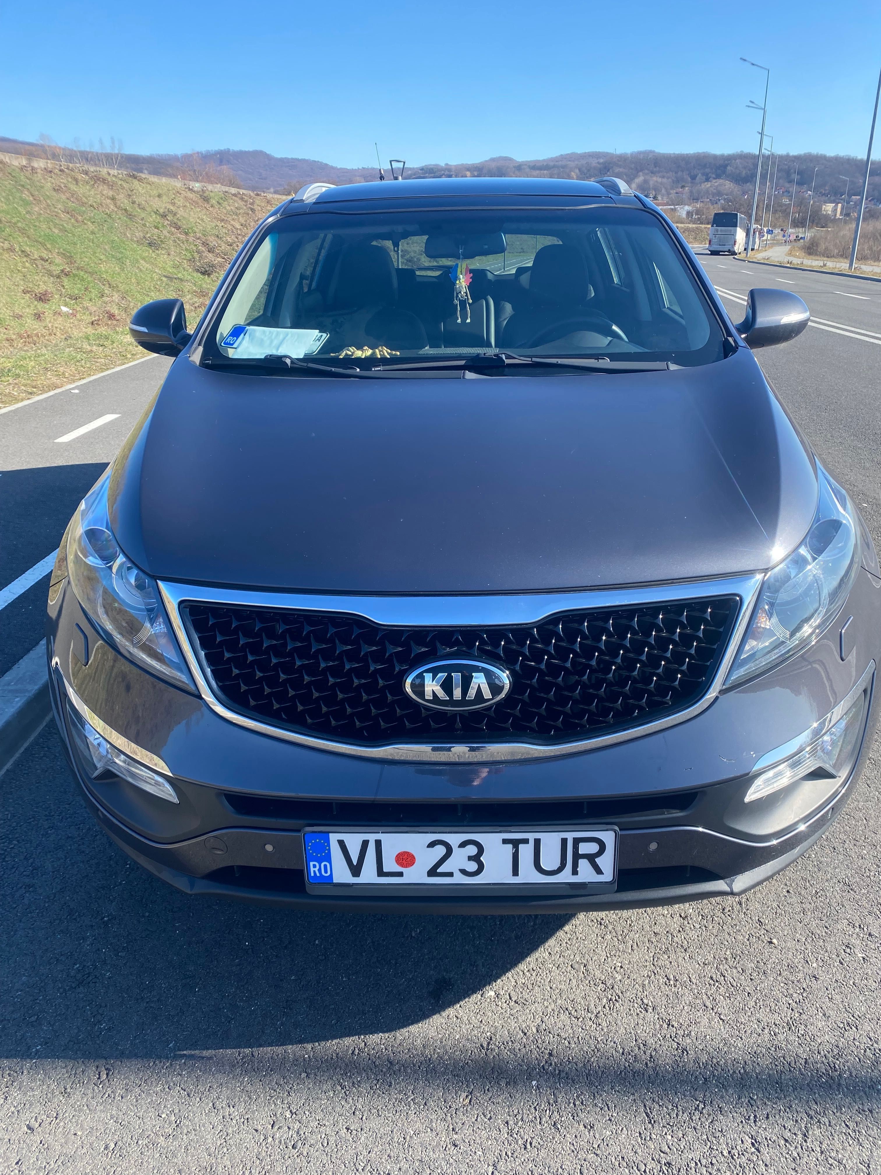 Vând Kia Sportage 2014
