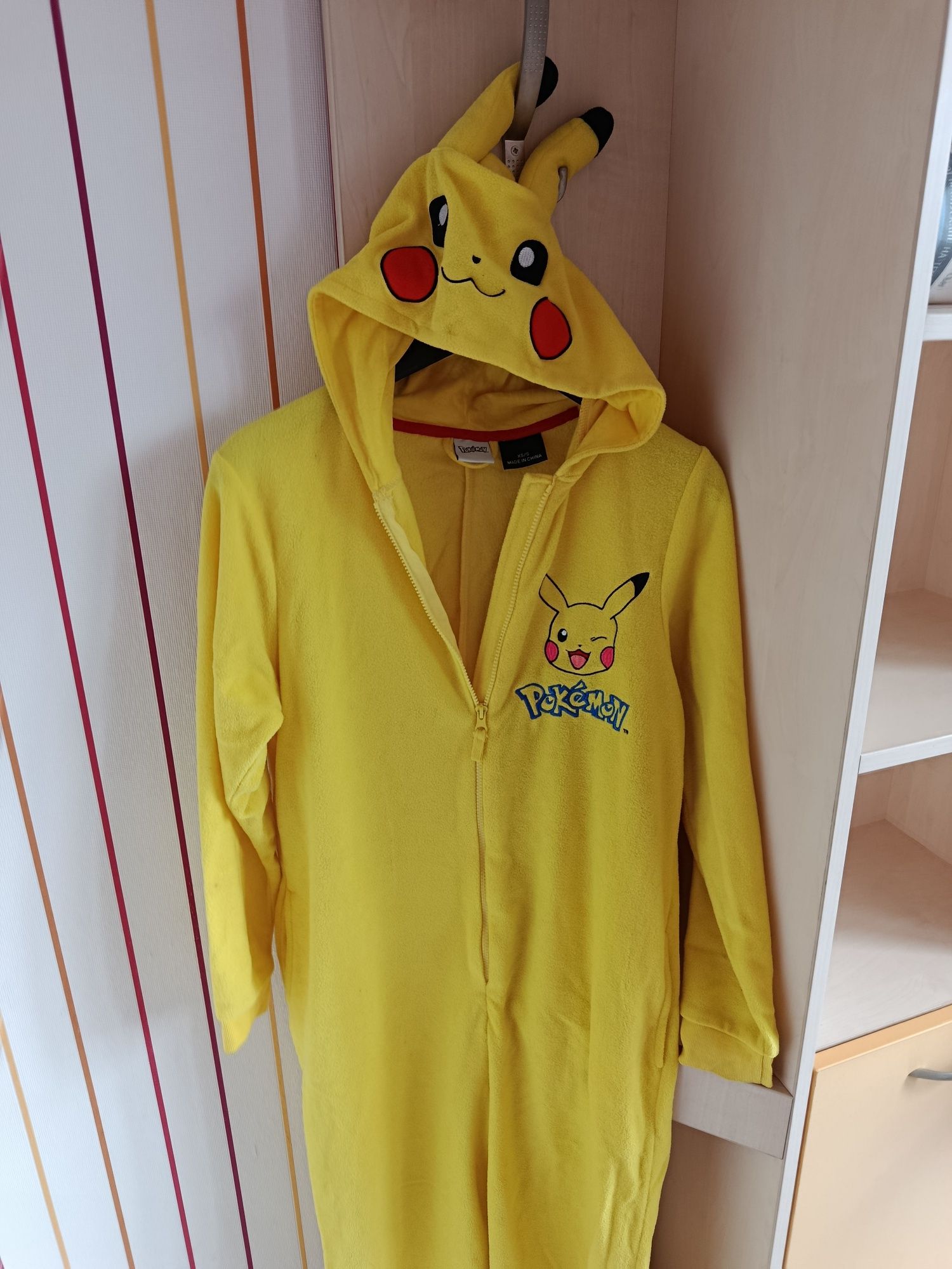 Pokemon пижама гащеризон