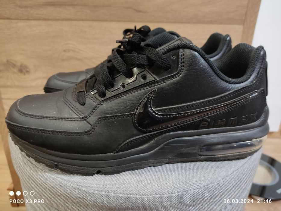 Маратонки NIKE AIR MAX LTD 3