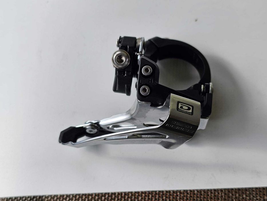 Schimbator foi Shimano Deore nou 2x10 FD-M6025
