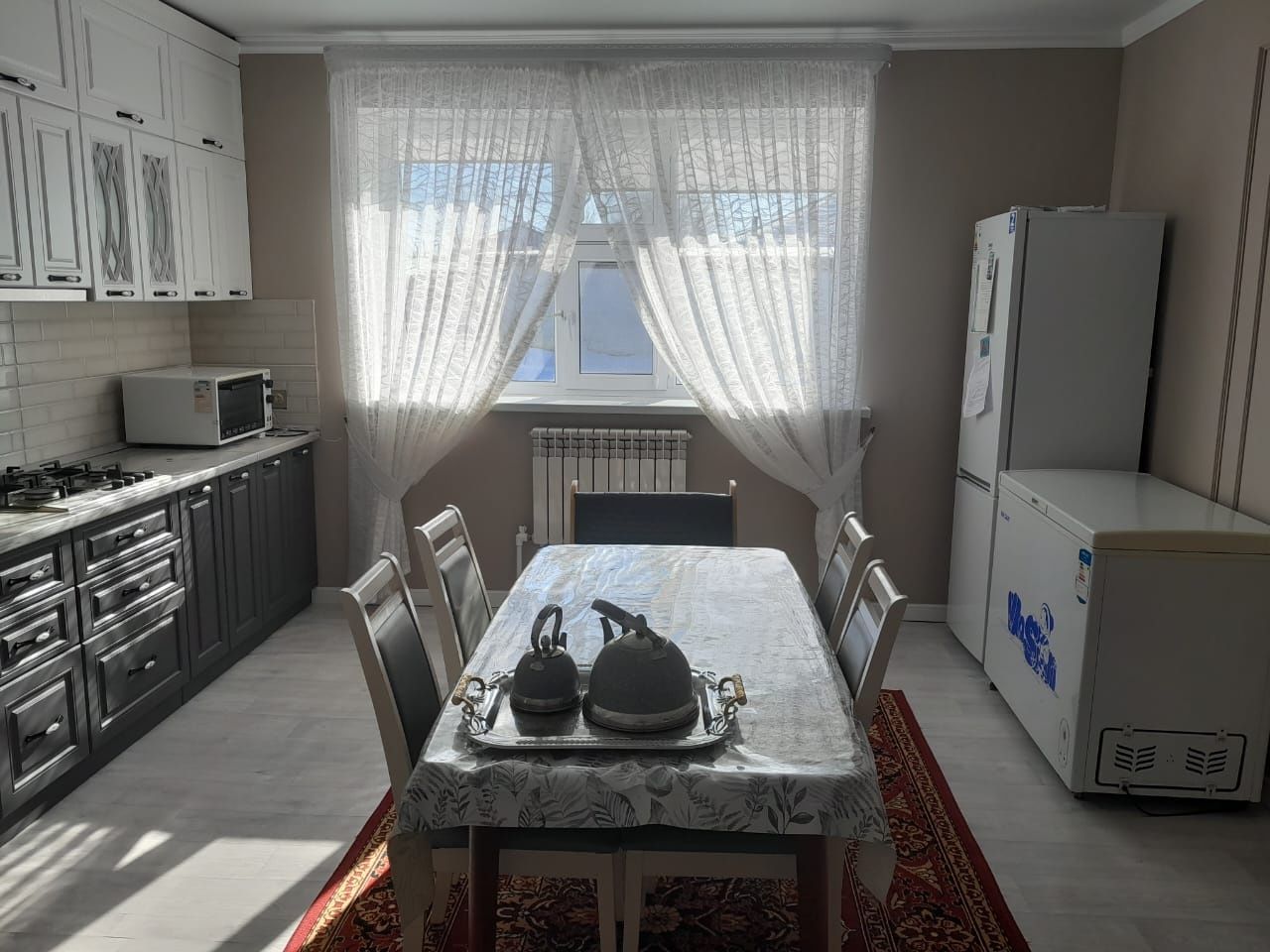Продам дом в Кандыагаше ул Бейбітшілік 32