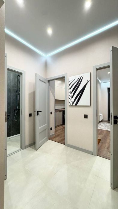 Новостройка квартира 1 комнатная Golden Makon