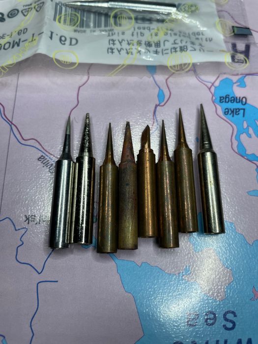 Vand capuri pentru pistol de lipit cositorit letcon