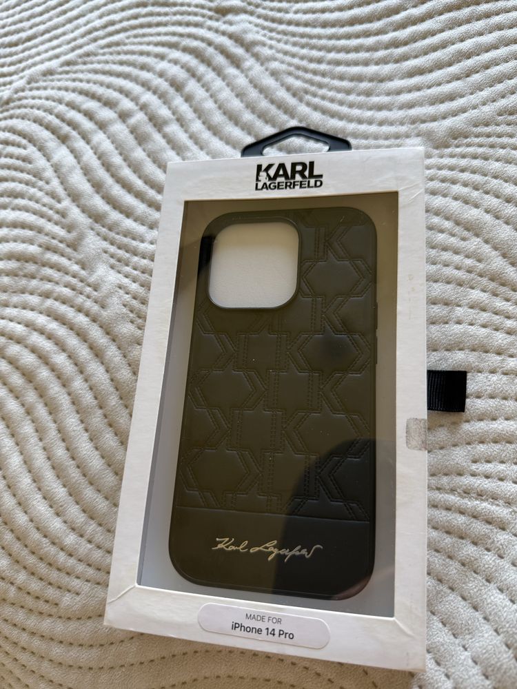 Karl Lagerfeld -калъф за Iphone