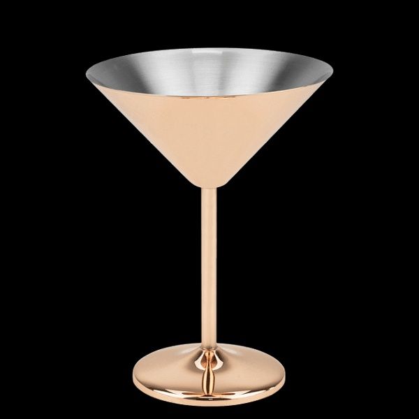 Иноксови коктейлни чаши