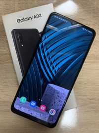 Samsung galaxy a02