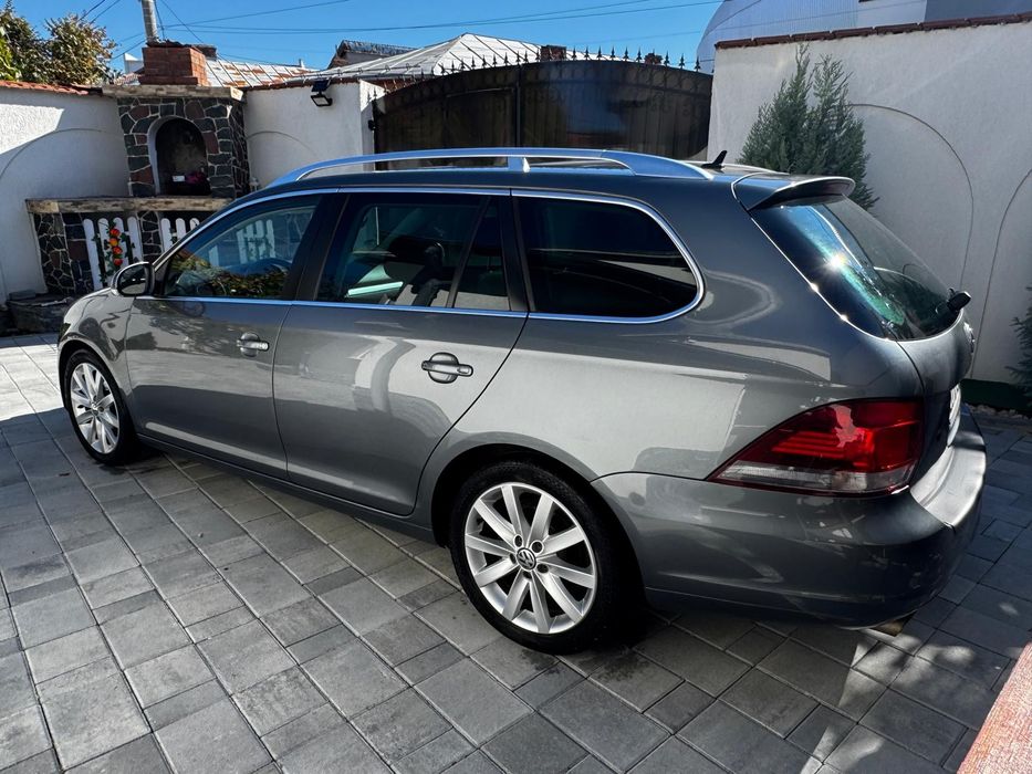 Vw Golf 6 Highline