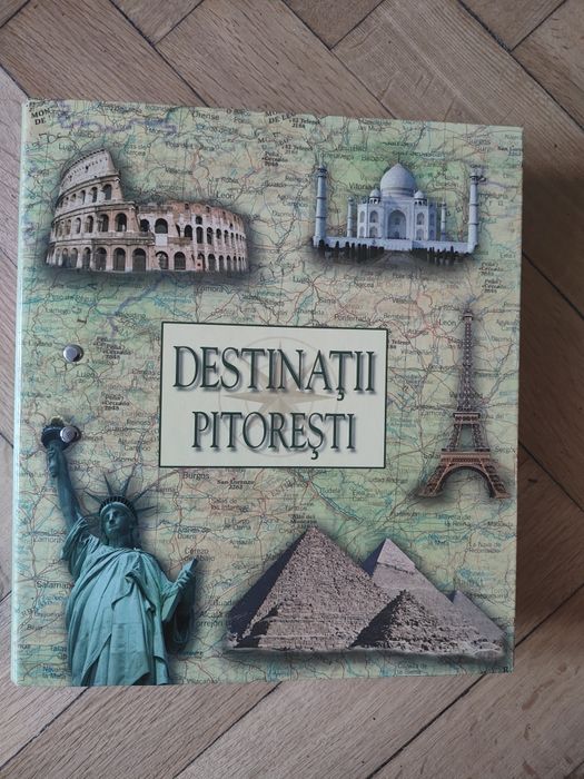 Revista Destinații Pitorești