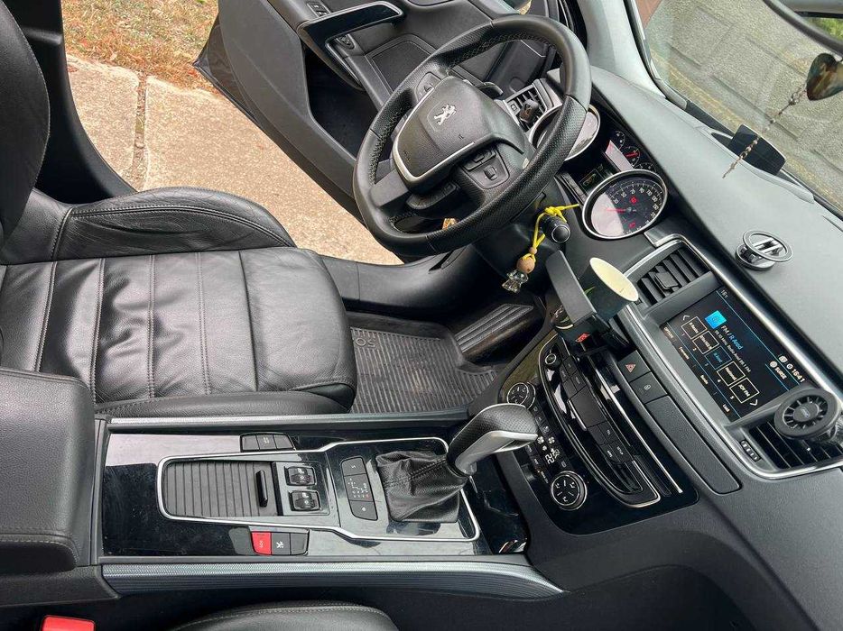 Peugeot 508 2.0 BlueHDI / distributie schimbata de 20 000km