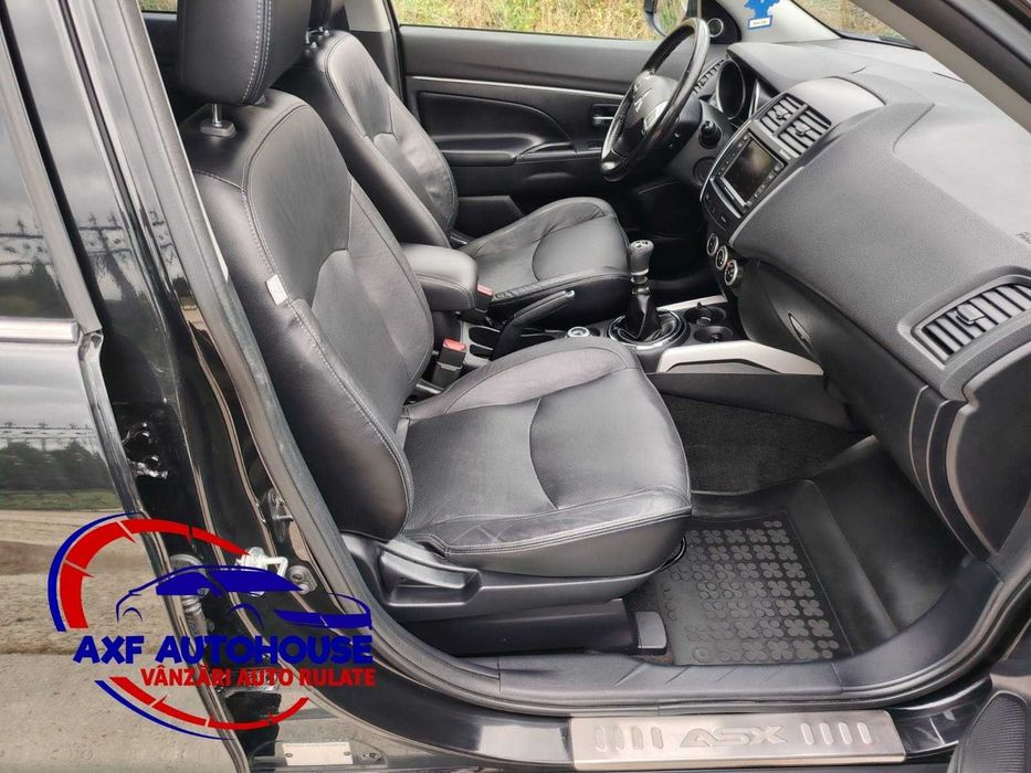 Mitsubishi ASX 1.8 DI-D Instyle 4WD