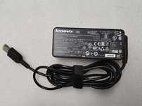 Incarcator laptop Lenovo 20V 2.25A 45W MUFA USB - poze reale