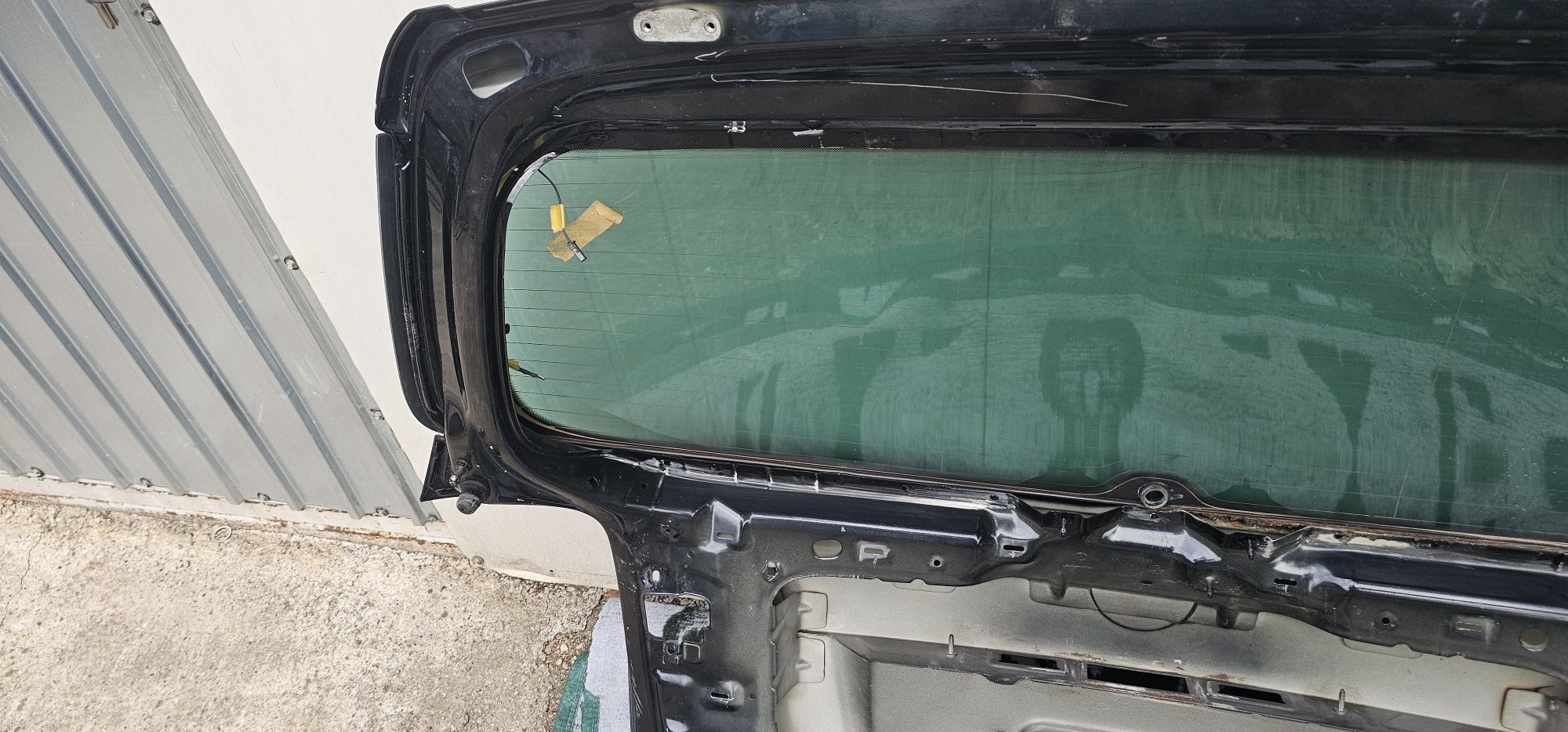 Haion portbagaj Golf 6 Plus 2012