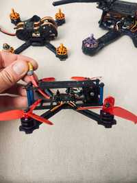 Kit 2 Drone FPV + Multe accesorii