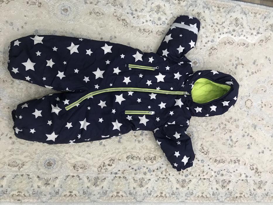 Детский комбинизон