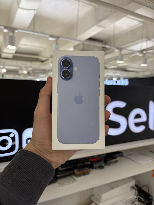 Iphone 17 256gb новый