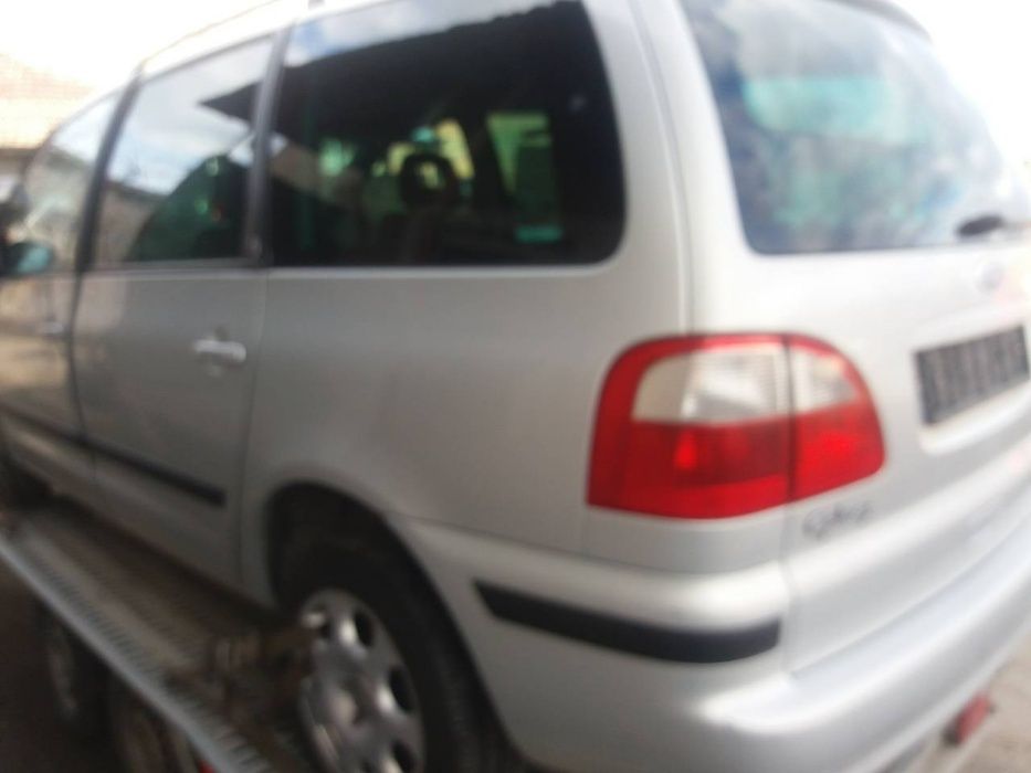 Ford Galaxy 1.9tdi 2002,116к.с