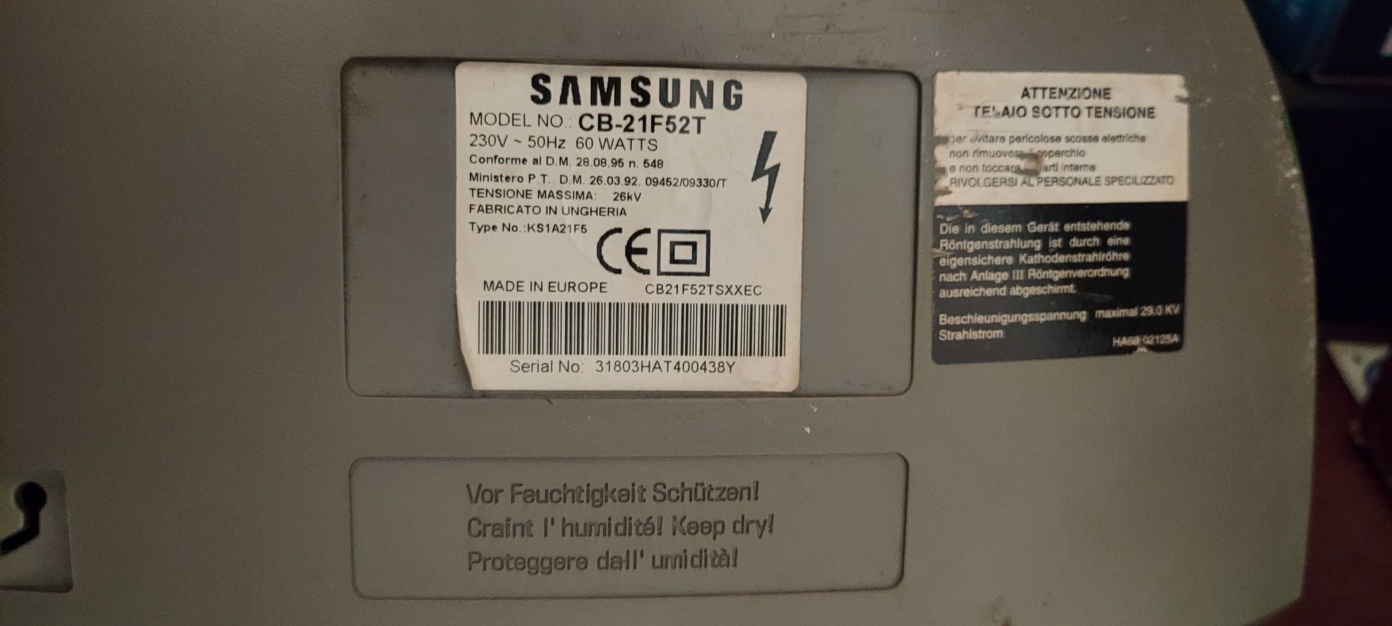 Televizor Samsung