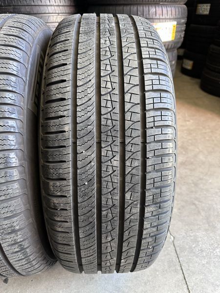 255/55/20 PIRELLI 4бр