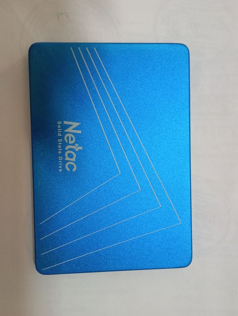 SSD накопитель Netac