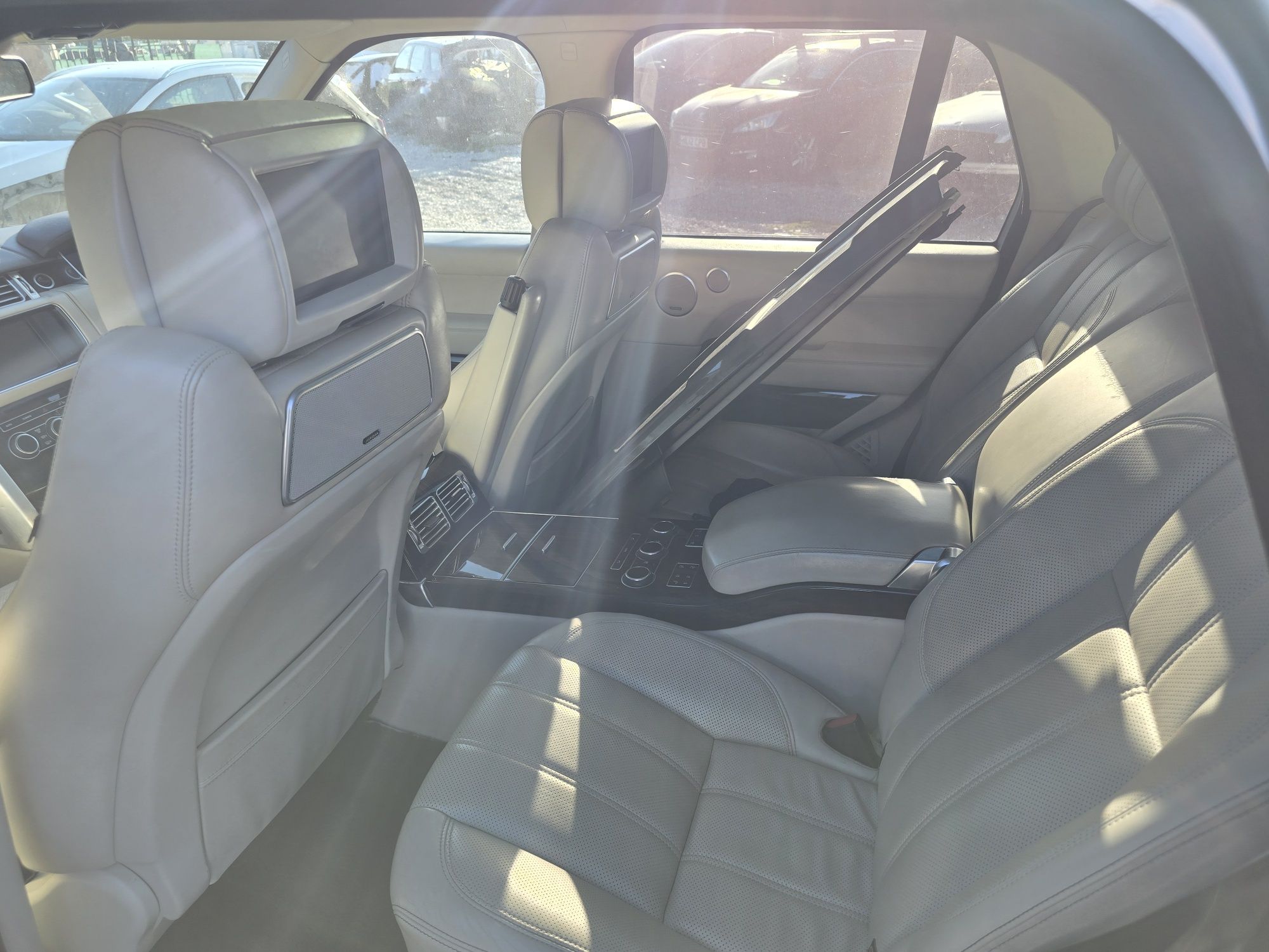 Land Rover Range Rover Vogue 3.0D L405 на части/Рейндж Роувър Вог на ч
