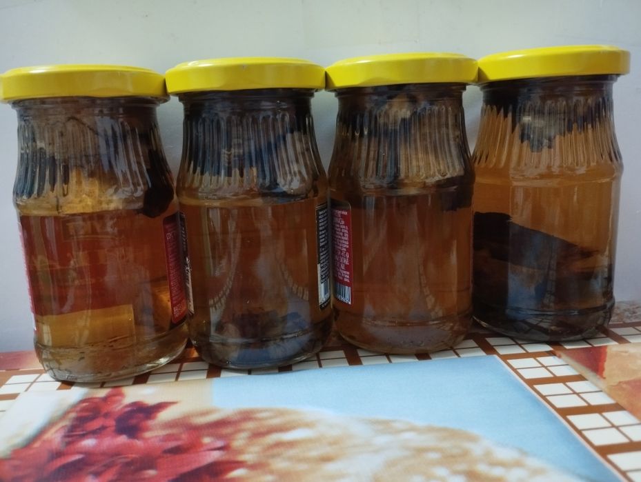 Настойка корня омик