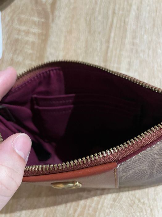 Портмоне Coach .