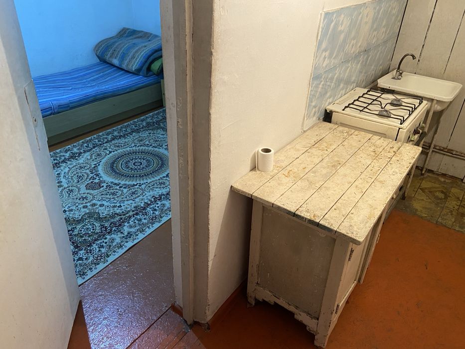 Времянка одна комнатная