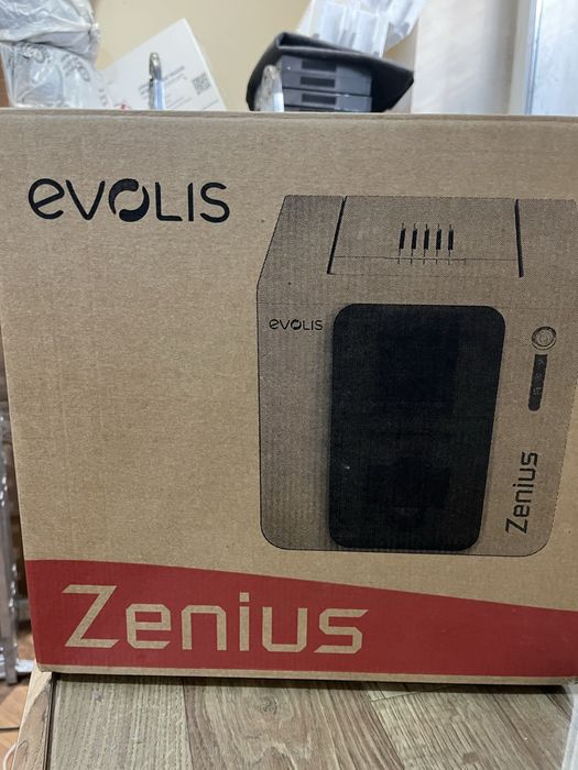 Принтер Evolis Zenius Classic