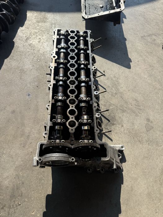 ГЛАВА БМВ М57Д30 3.0 231/235к.с