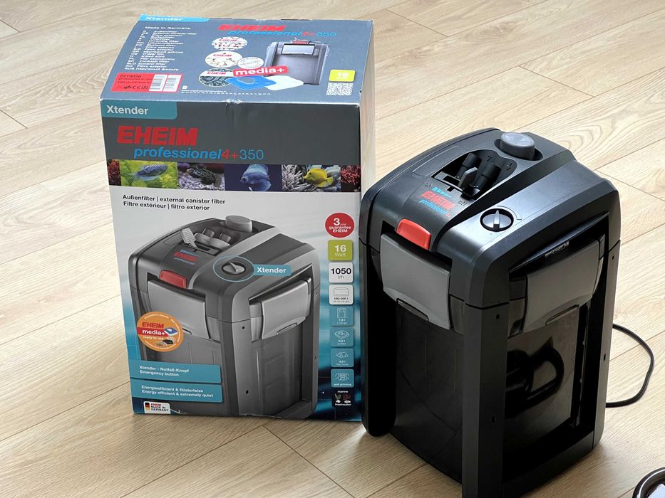 FIltru extern Eheim Professionel 4+ 350 - GARANTIE