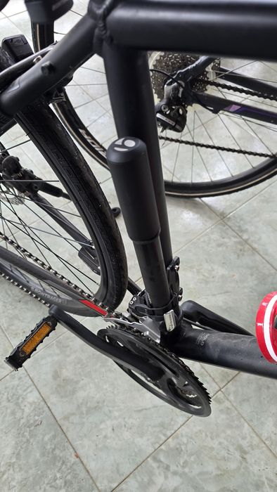 Bicicletă Trek FX3 echipată complet Bontrager