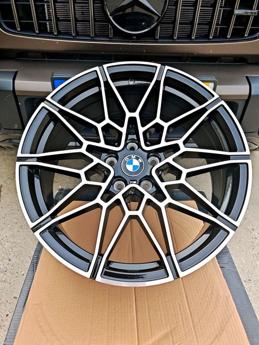Jante 18 BMW M R18 Noi seria 3 seria 4 seria 5 seria 6 X1 X2 X3 x4