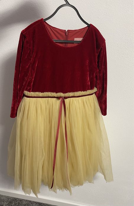 Rochie eleganta fetita