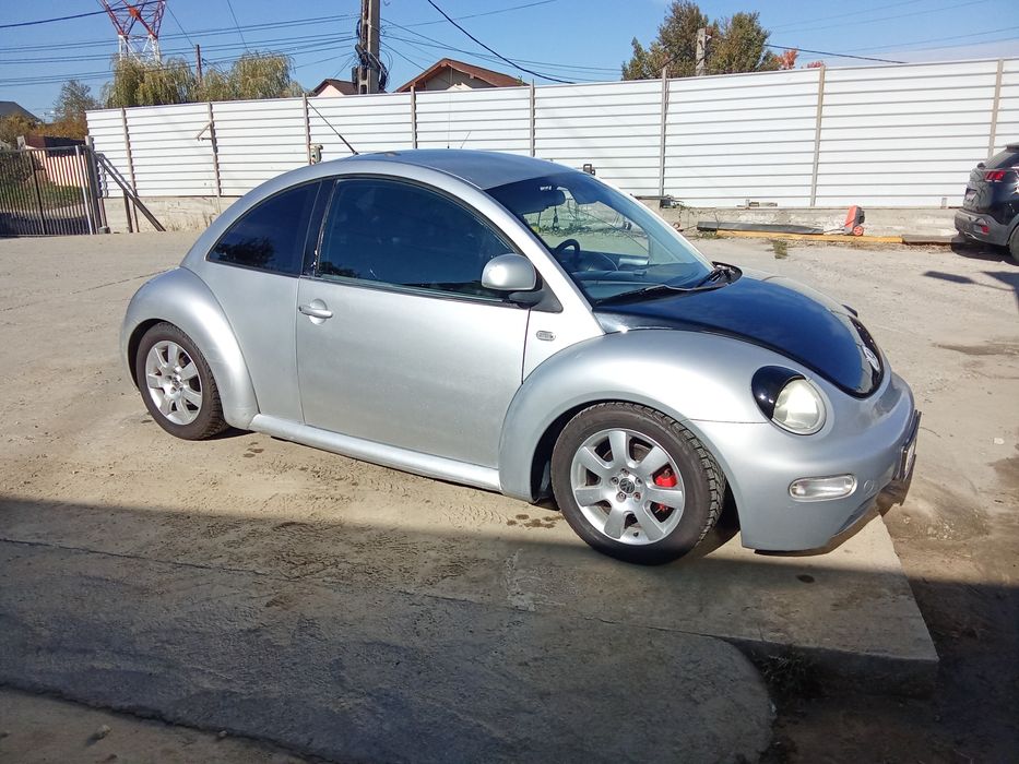 Vand/schimb vw beetle 2.0i