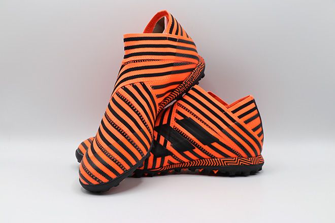 Ghete fotbal Adidas Nemeziz Tango 17+ 360 Agility TF marimea 40 2/3