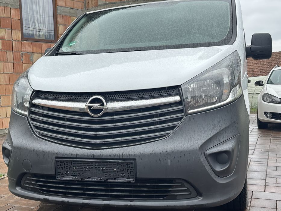 Opel Vivaro 2016 1.6CDTI Frig/Clima contolata /Rate /Garantie
