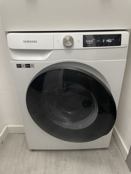 Mașină de spălat rufe cu uscător Samsung